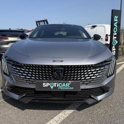Peugeot 508 Hybrid 225 GT e-EAT8 + CUIR / TOIT OUVRANT / HAYON ELEC / VISION 360 Crach