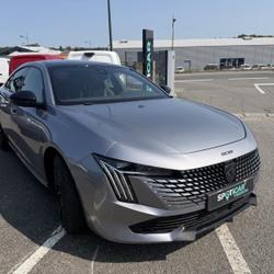 Peugeot 508 Hybrid 225 GT e-EAT8 + CUIR / TOIT OUVRANT / HAYON ELEC / VISION 360 Crach