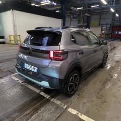 Citroen C3 C3 Turbo 100 ch Manuelle Max Villefontaine