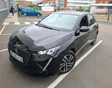 Peugeot 208 Villefontaine
