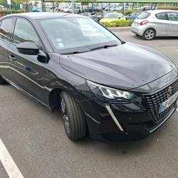 Peugeot 208 208 PureTech 100 S&S EAT8 Allure Pack Villefontaine