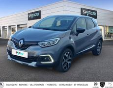Renault Captur Villefontaine