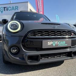 Mini Mini Cooper S  192ch Edition Greenwich BVA7 Crach