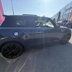 Mini Mini Cooper S  192ch Edition Greenwich BVA7 Crach