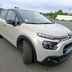 Citroen C3 C3 PureTech 83 S&S BVM5 Shine Villefontaine