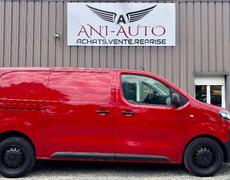 Citroen Jumpy Piré-Chancé