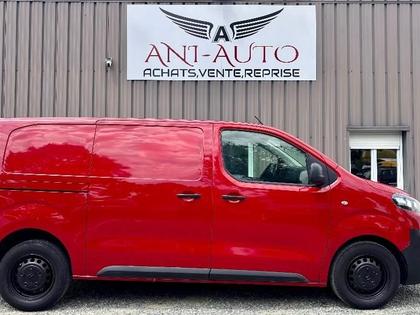 Citroen Jumpy - 2.0 Blue-HDi Business - 13 700 €