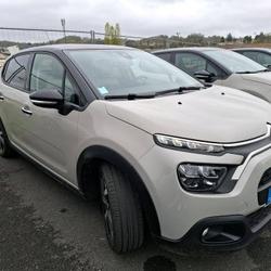 Citroen C3 C3 PureTech 83 S&S BVM5 Shine Bourgoin-Jallieu