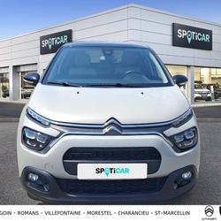Citroen C3 C3 PureTech 83 S&S BVM5 Shine Villefontaine