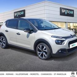 Citroen C3 C3 PureTech 83 S&S BVM5 Shine Villefontaine