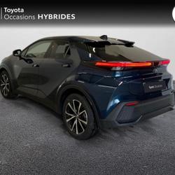 Toyota C-HR 1.8 Hybride 140ch Design Pack MY25 Saint-Herblain