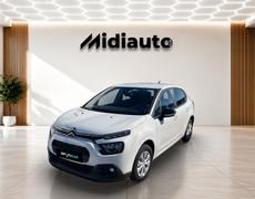 Citroen C3 Crach