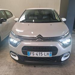 Citroen C3 C3 PureTech 110 S&S EAT6 Shine Pack Villefontaine