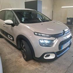 Citroen C3 C3 PureTech 110 S&S EAT6 Shine Pack Villefontaine