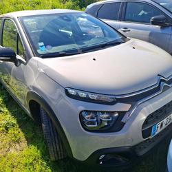 Citroen C3 C3 PureTech 83 S&S BVM5 Feel Business Villefontaine