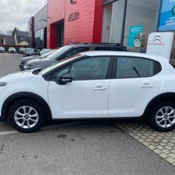Citroen C3 PureTech 82ch Feel Crach