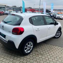 Citroen C3 PureTech 82ch Feel Crach