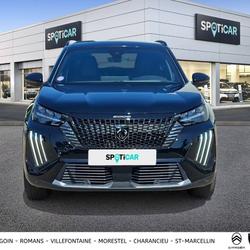 Peugeot 2008 2008 PureTech 130 S&S EAT8 GT Villefontaine