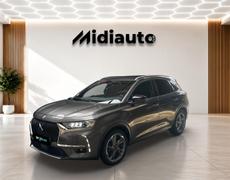 DS DS7 Crossback Crach
