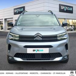 Citroen C5 Aircross C5 Aircross PureTech 130 S&S EAT8 Shine Villefontaine
