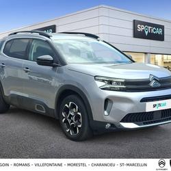 Citroen C5 Aircross C5 Aircross PureTech 130 S&S EAT8 Shine Villefontaine