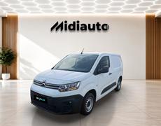 Citroen Berlingo Crach