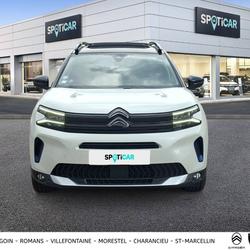 Citroen C5 Aircross C5 Aircross Hybride Rechargeable 225 e-EAT8 Shine Pack Bourgoin-Jallieu