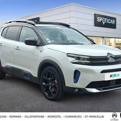 Citroen C5 Aircross C5 Aircross Hybride Rechargeable 225 e-EAT8 Shine Pack Bourgoin-Jallieu
