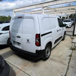 Peugeot Partner PARTNER FOURGON M 650 KG BLUEHDI 100 S&S BVM6 Villefontaine