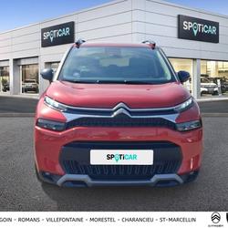Citroen C3 Aircross C3 Aircross PureTech 130 S&S EAT6 Plus Bourgoin-Jallieu