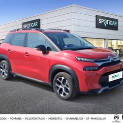 Citroen C3 Aircross C3 Aircross PureTech 130 S&S EAT6 Plus Bourgoin-Jallieu