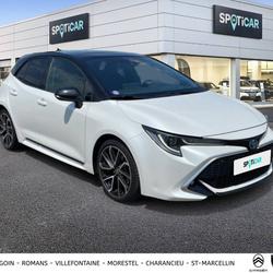 Toyota Corolla Corolla Sports Hybride 196ch Collection Bourgoin-Jallieu