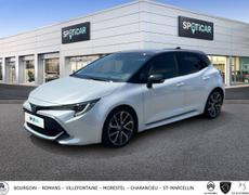 Toyota Corolla Villefontaine