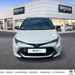 Toyota Corolla Corolla Sports Hybride 196ch Collection Villefontaine