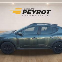 Dacia Sandero Sandero TCe 90 CVT GSR2 Stepway Extreme Narbonne