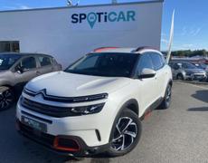 Citroen C5 Aircross Crach