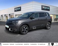 Citroen C5 Aircross Morestel