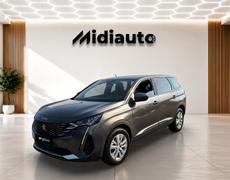 Peugeot 5008 Crach