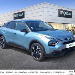 Citroen C4 C4 PureTech 130 S&S EAT8 Shine Pack Villefontaine