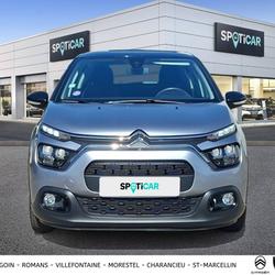 Citroen C3 C3 PureTech 83 S&S BVM5 Feel Pack Bourgoin-Jallieu