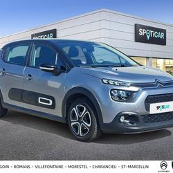 Citroen C3 C3 PureTech 83 S&S BVM5 Feel Pack Bourgoin-Jallieu