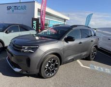 Citroen C5 Aircross Crach