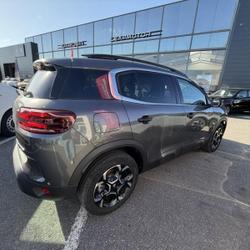 Citroen C5 Aircross 1.5 BlueHDi 130ch MAX boite automatique Crach