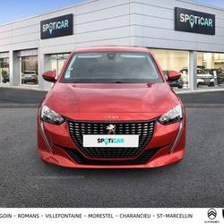 Peugeot 208 208 PureTech 130 S&S EAT8 Allure Villefontaine