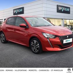 Peugeot 208 208 PureTech 130 S&S EAT8 Allure Villefontaine