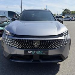 Peugeot 5008 Hybrid 145ch GT e-DCS6 Crach