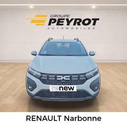Dacia Sandero Sandero TCe 90 Stepway Expression Narbonne