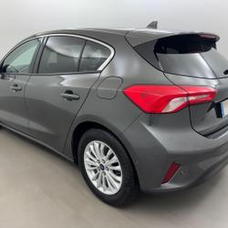 Ford Focus 1.0 EcoBoost 125 Titanium BVA8 Mions