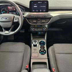 Ford Focus 1.0 EcoBoost 125 Titanium BVA8 Chanas