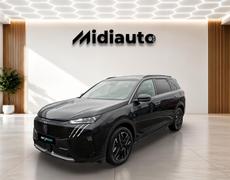 Peugeot 5008 Crach